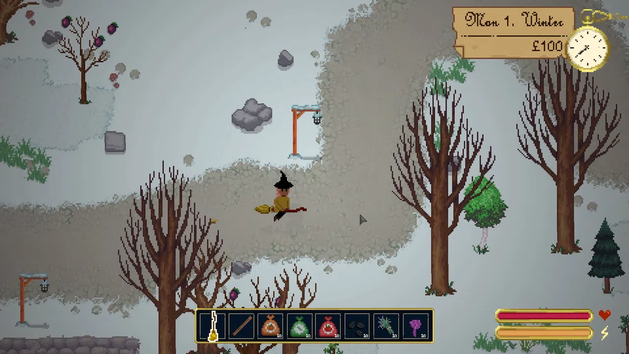 Hollowmoor Screenshot 8