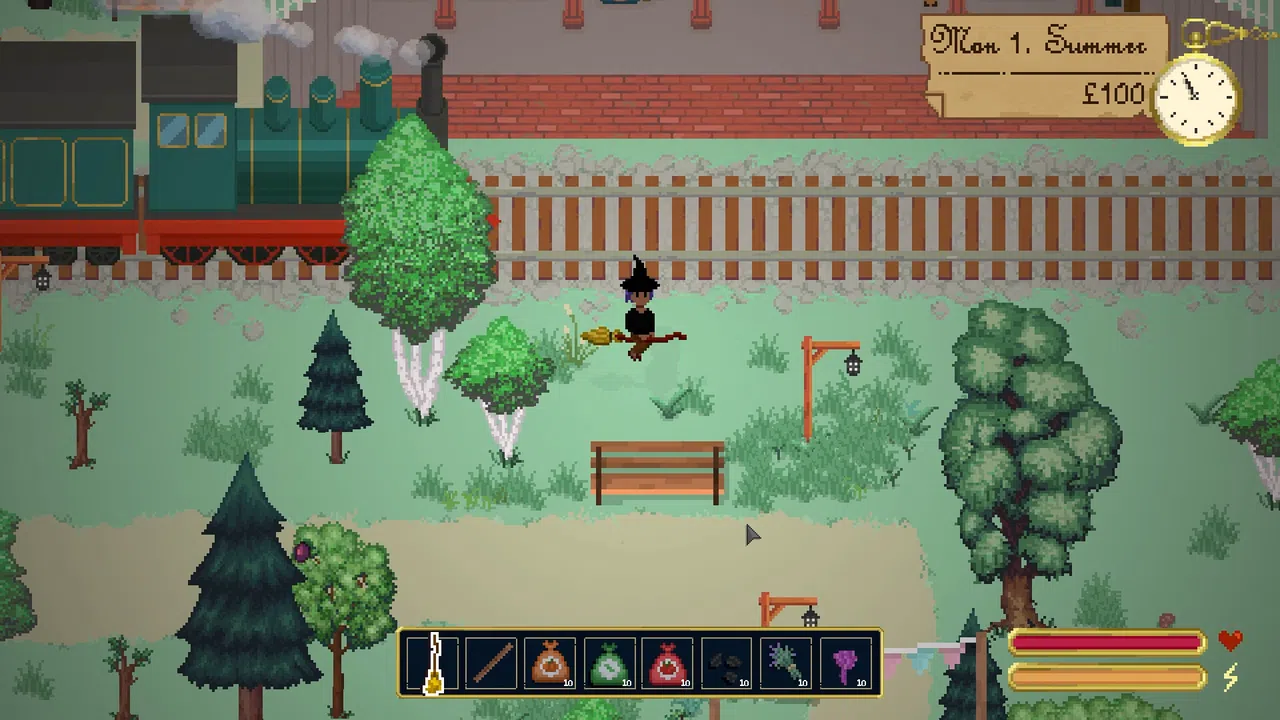 Hollowmoor Screenshot 7