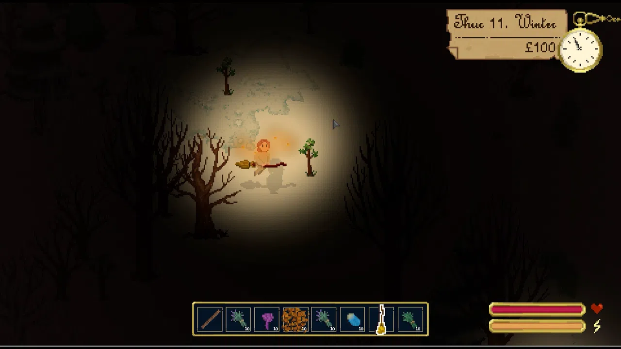 Hollowmoor Screenshot 19