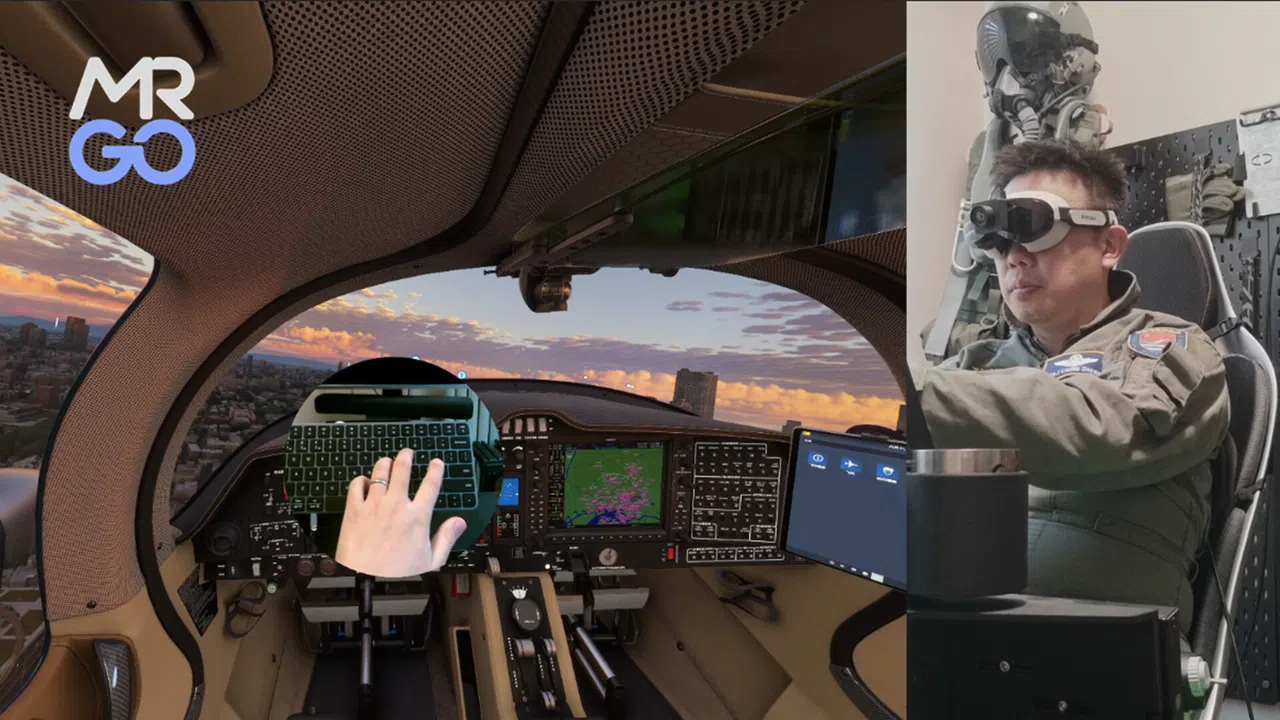 MRGO - Mixed Reality Go Screenshot 2