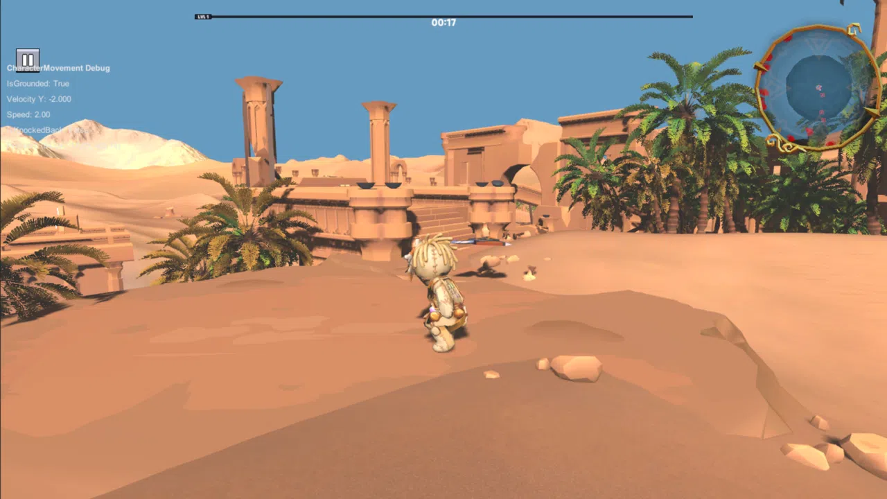 JUMP & MOW Screenshot 4