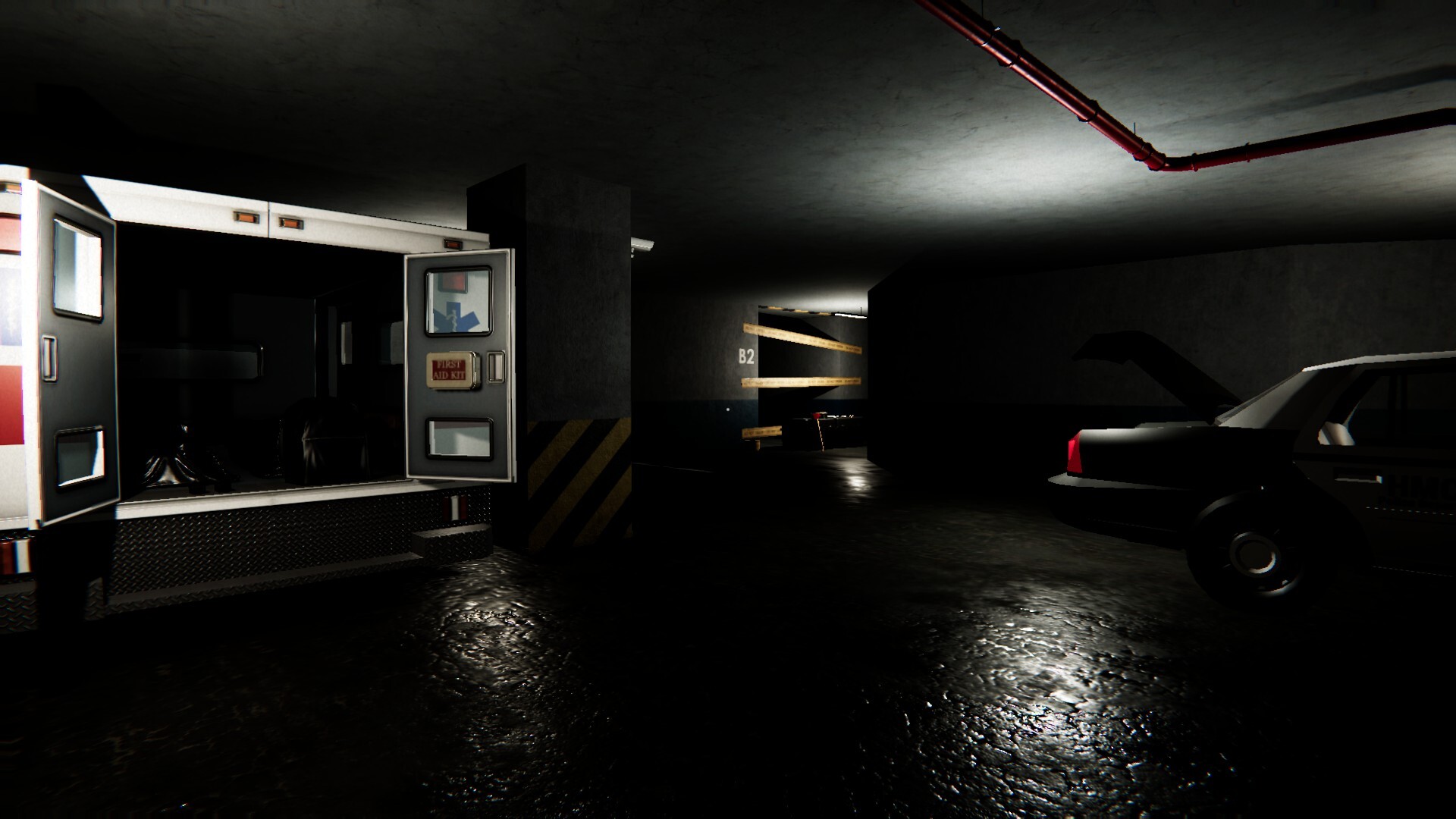 Locked in my Darkness 2: The Room Screenshot 12