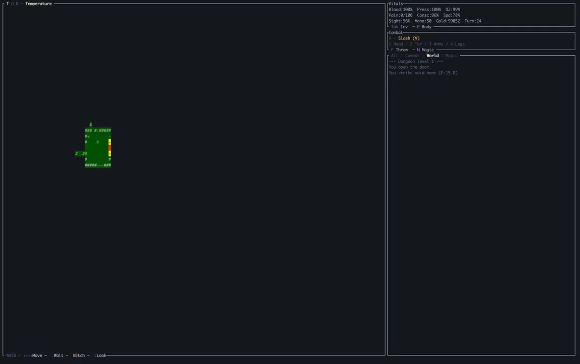 Nights of the Sleeping God Screenshot 4