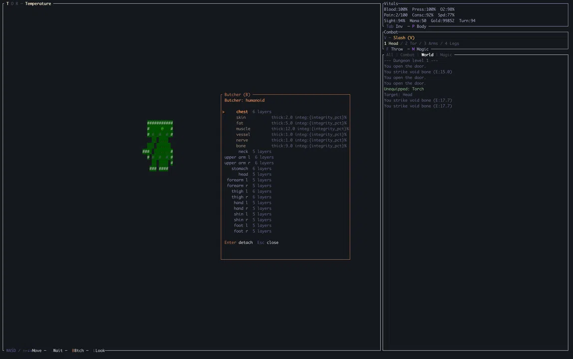 Nights of the Sleeping God Screenshot 3