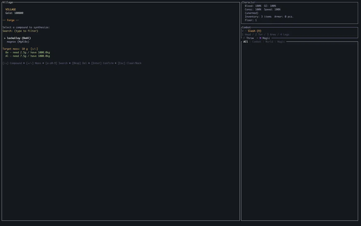 Nights of the Sleeping God Screenshot 2