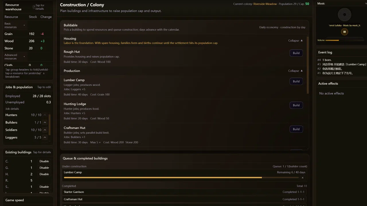 Digital Civilization: Evolution Screenshot 0