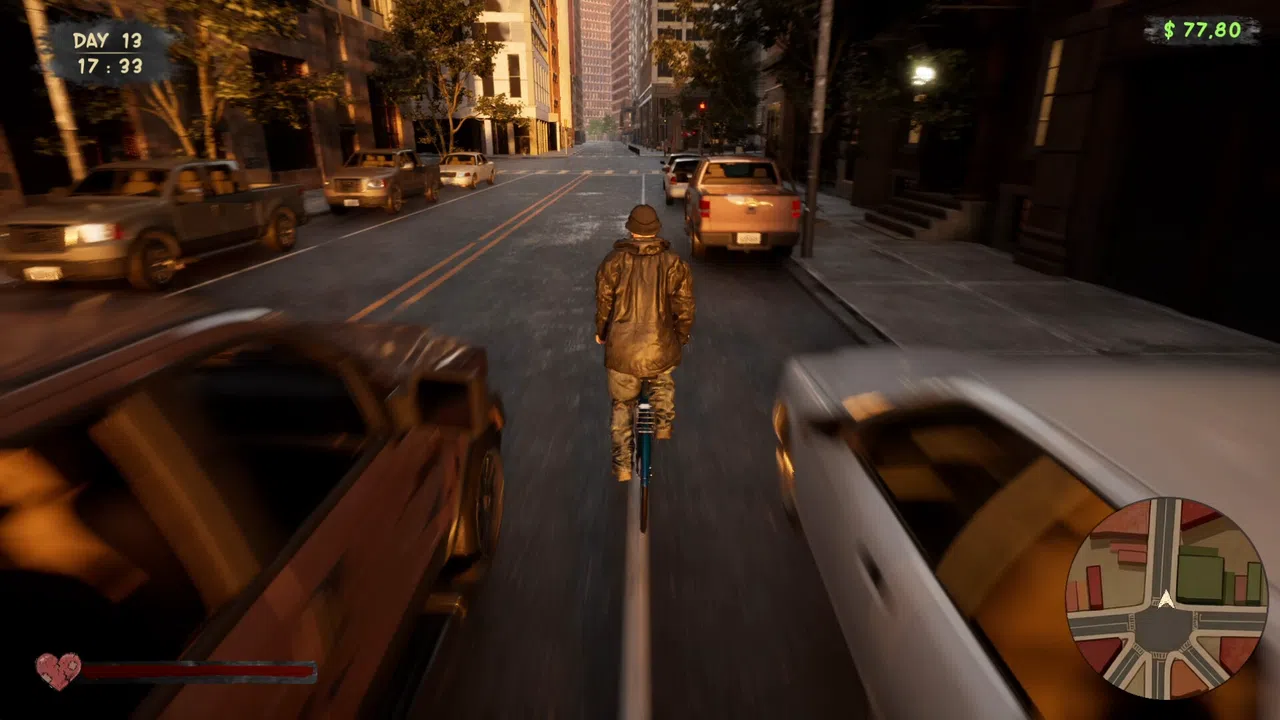 Not Today: Homeless Survival Screenshot 6