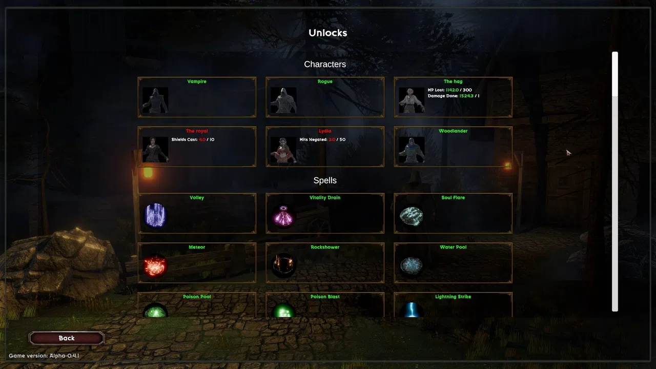 Hexweaver: Onslaught Screenshot 7