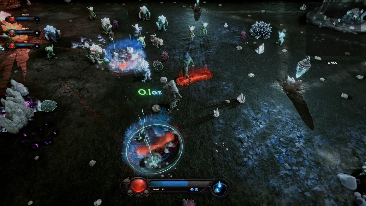 Hexweaver: Onslaught Screenshot 4
