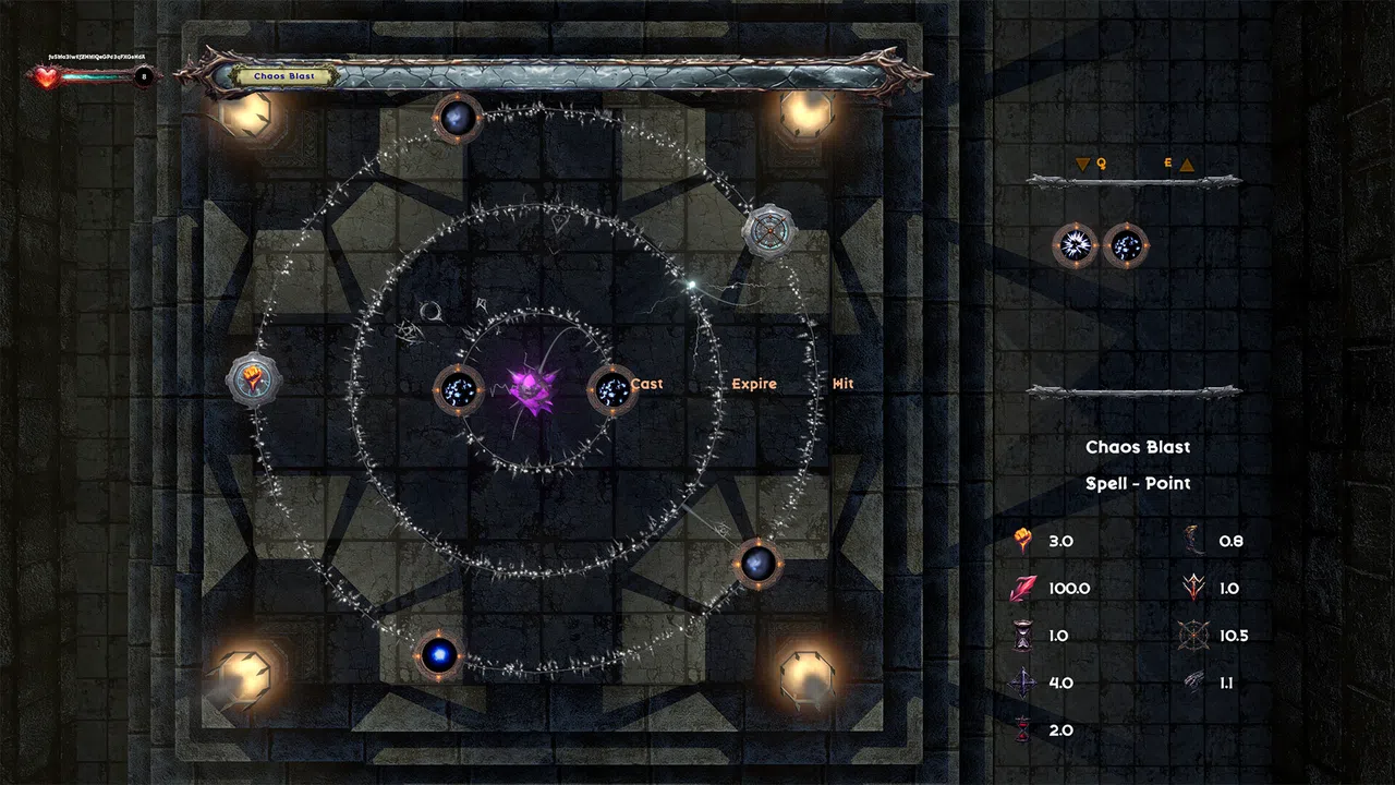 Hexweaver: Onslaught Screenshot 6