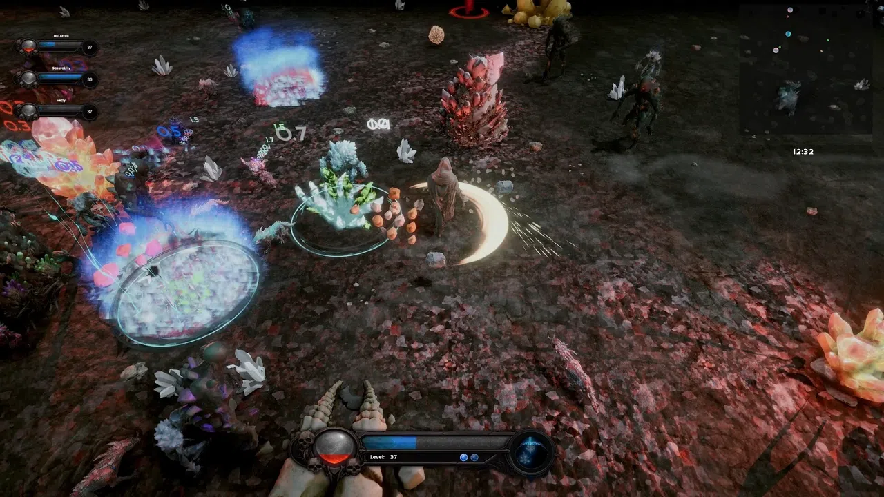 Hexweaver: Onslaught Screenshot 5
