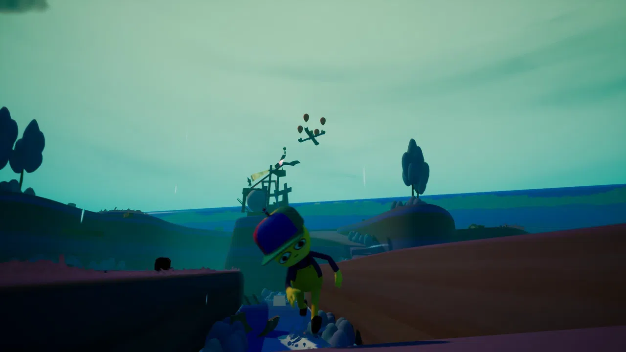 Sitting Ducks Screenshot 3