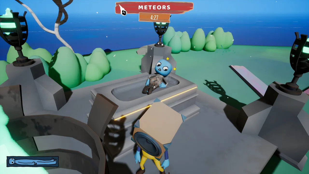 Sitting Ducks Screenshot 4
