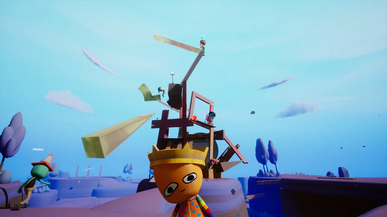 Sitting Ducks Screenshot 0