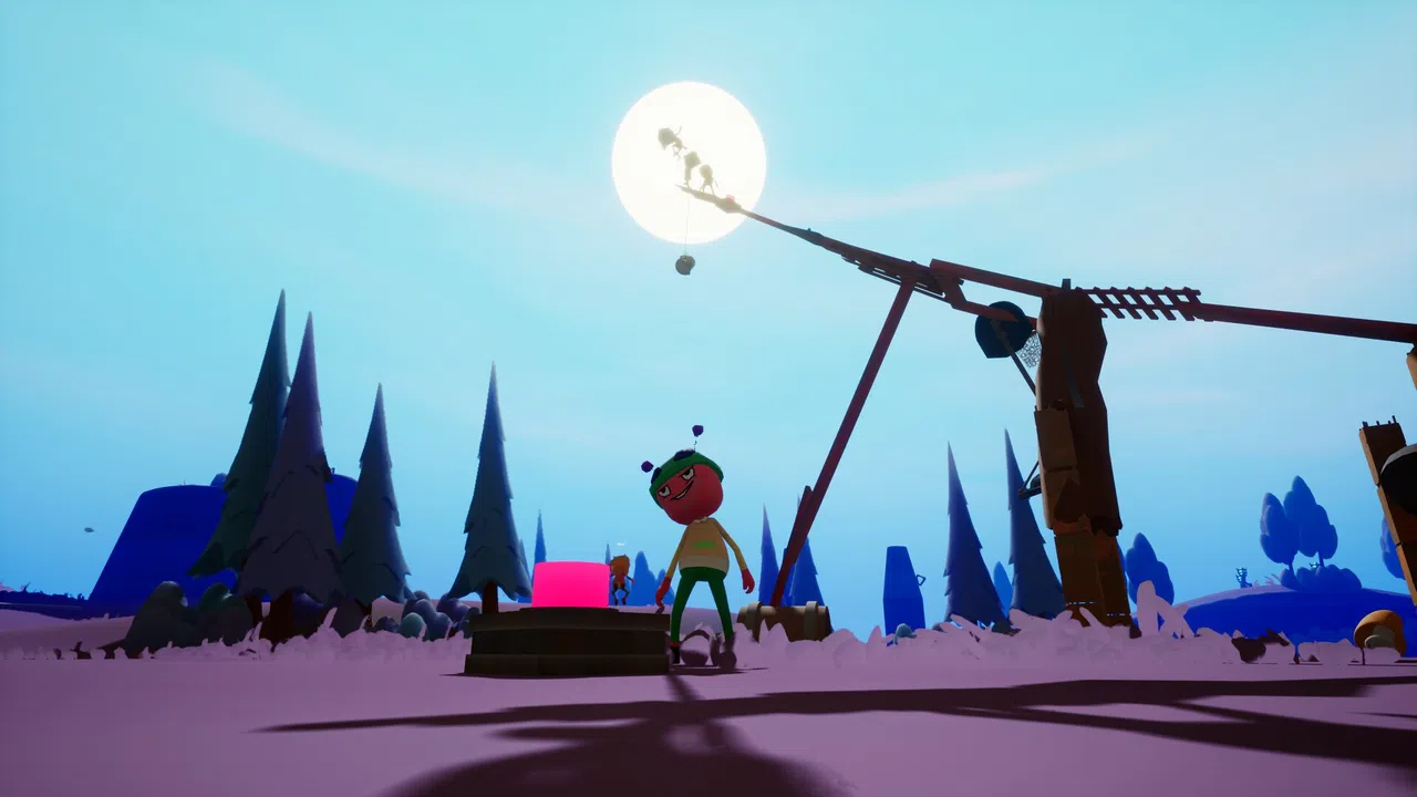 Sitting Ducks Screenshot 2