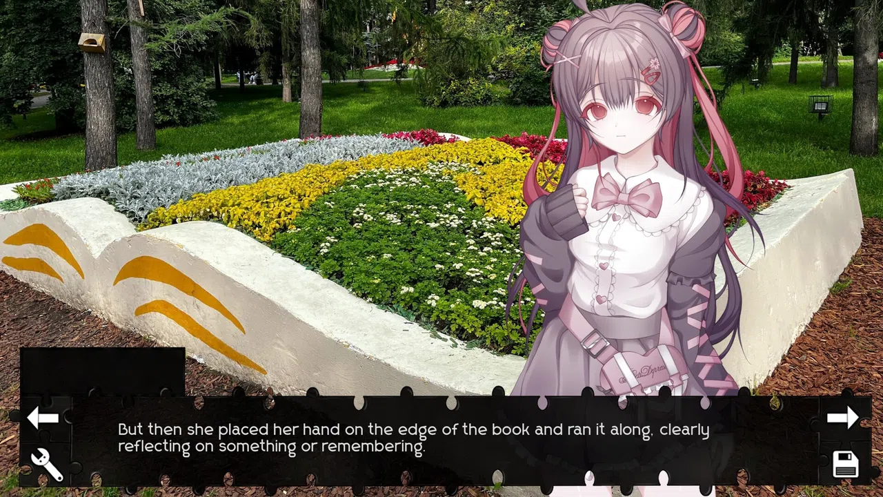 How 2D Girl Ends Up in Siberia Screenshot 1