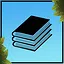 Avid reader icon