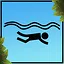 Half engineer, half fish icon