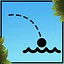 Ball ruster icon