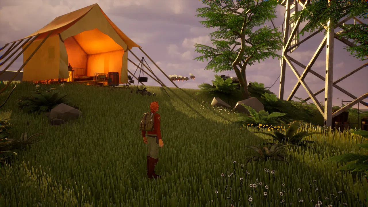 Hazel Sky Screenshot 2