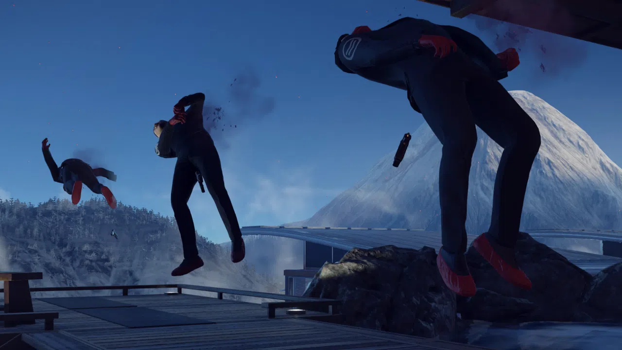 HITMAN™ - GOTY Legacy Pack Screenshot 8