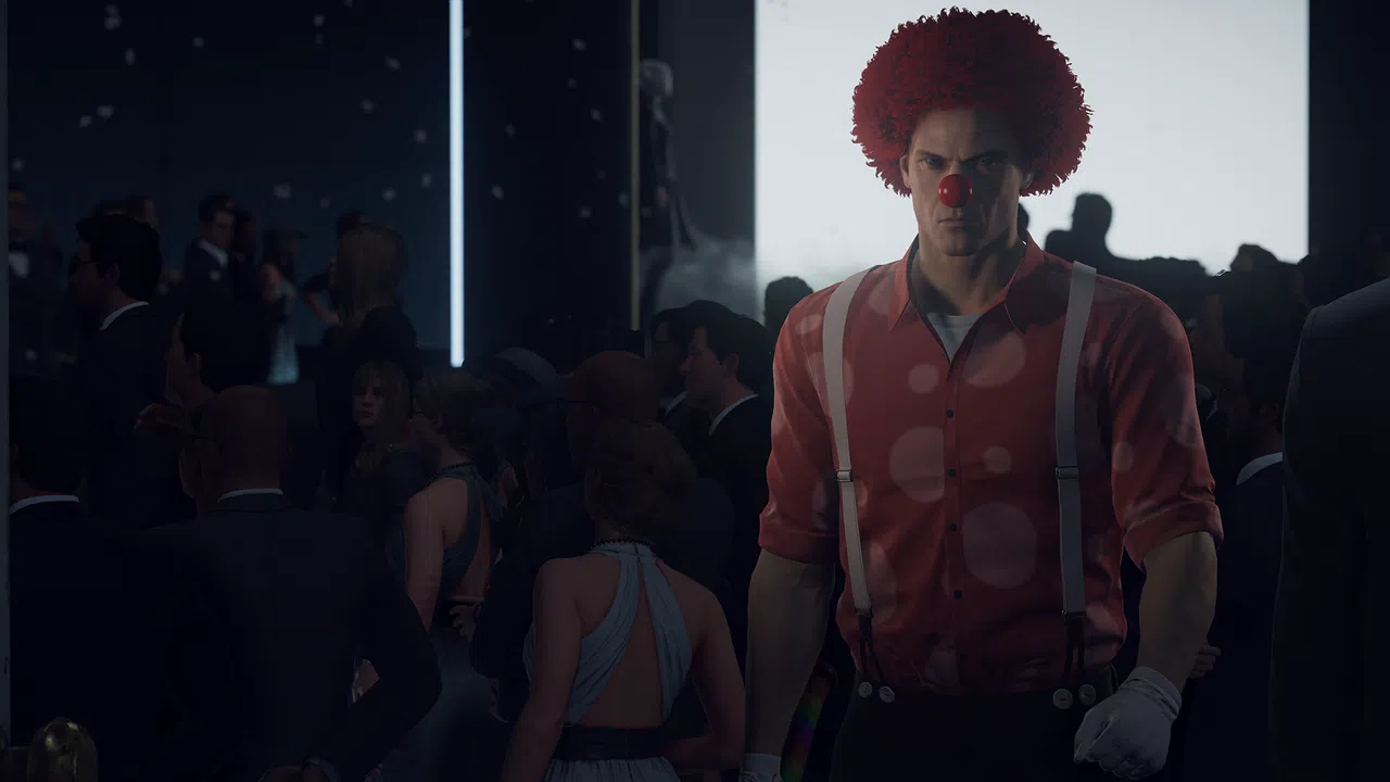 HITMAN™ - GOTY Legacy Pack Screenshot 10