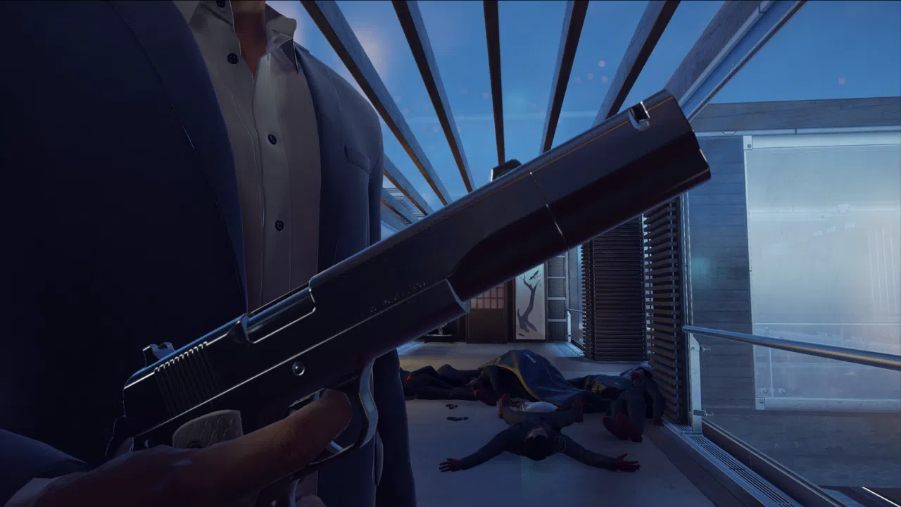 HITMAN™ - GOTY Legacy Pack Screenshot 7