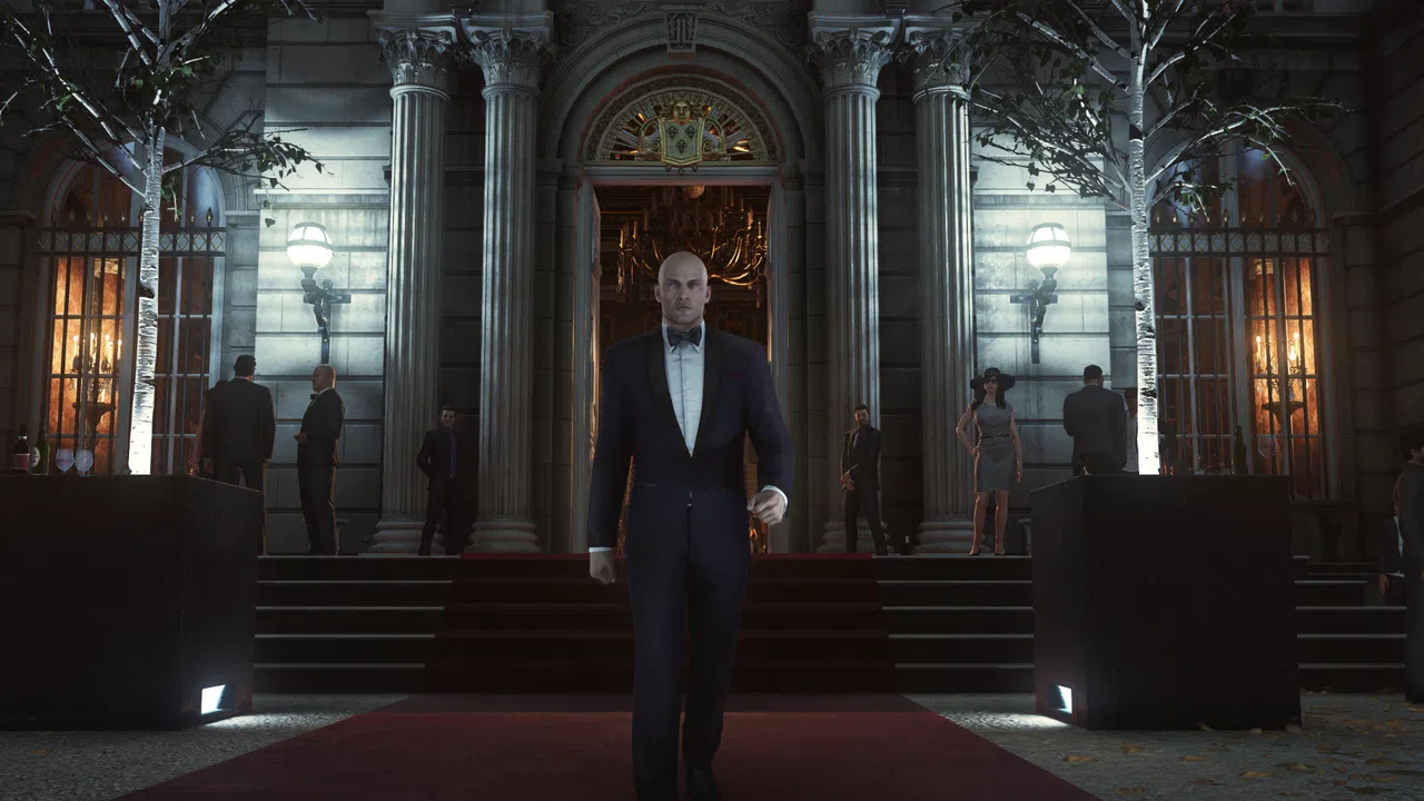 HITMAN™ - GOTY Legacy Pack Screenshot 1
