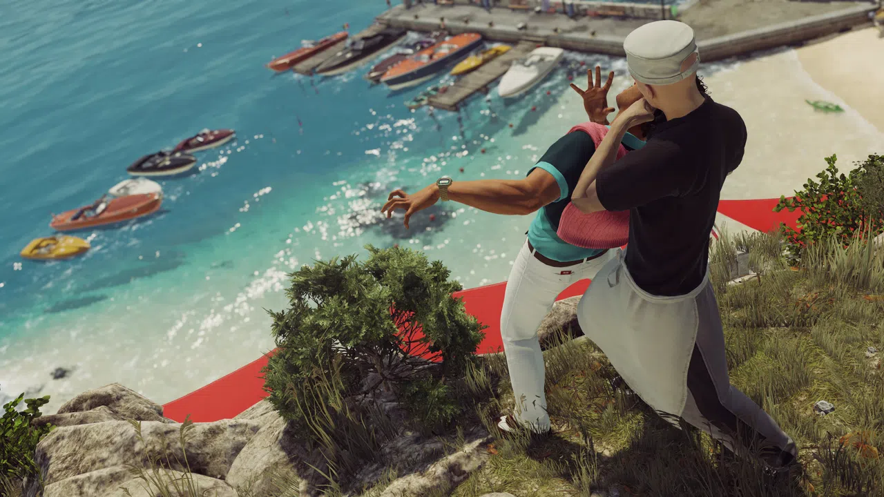 HITMAN™ - GOTY Legacy Pack Screenshot 2