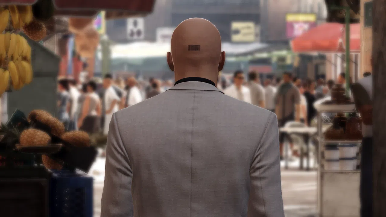 HITMAN™ - GOTY Legacy Pack Screenshot 3