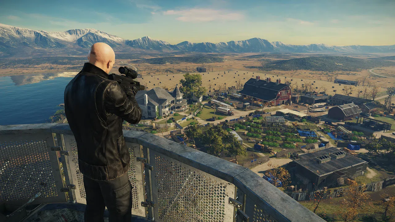 HITMAN™ - GOTY Legacy Pack Screenshot 11