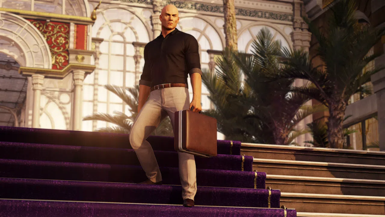 HITMAN™ - GOTY Legacy Pack Screenshot 4