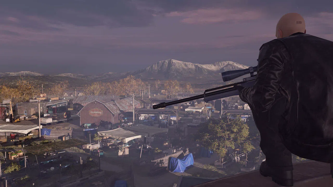 HITMAN™ - GOTY Legacy Pack Screenshot 5