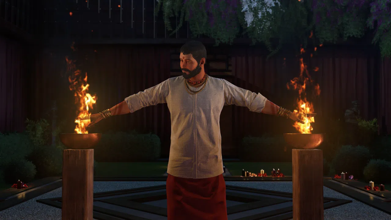 HITMAN™ - GOTY Legacy Pack Screenshot 6