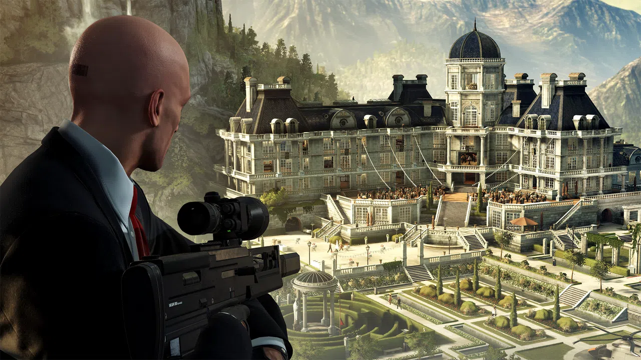 HITMAN™ 2 - Himmelstein Screenshot 0