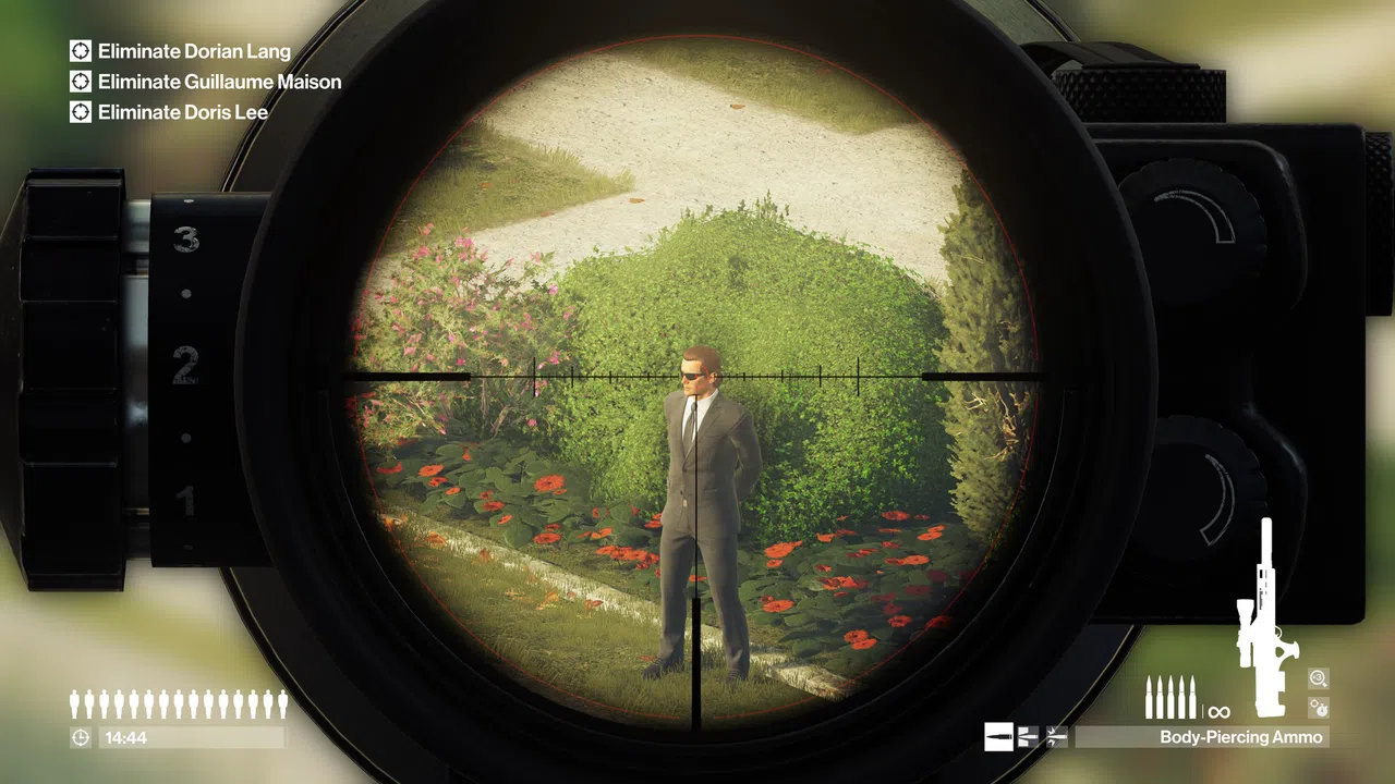 HITMAN™ 2 - Himmelstein Screenshot 1