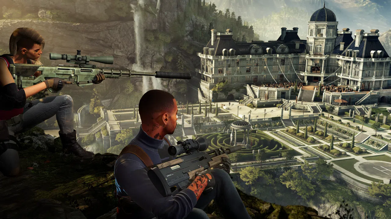 HITMAN™ 2 - Himmelstein Screenshot 4