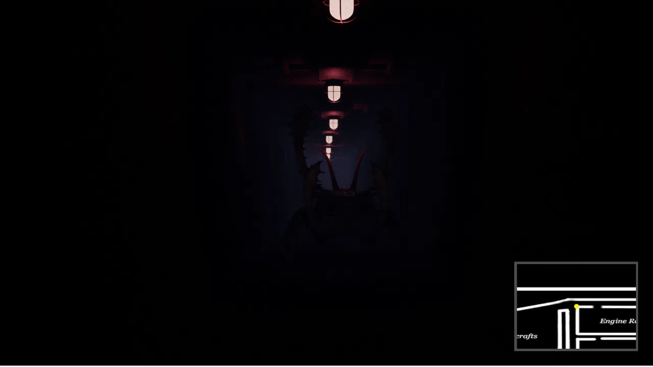Escape From The Depth Screenshot 2
