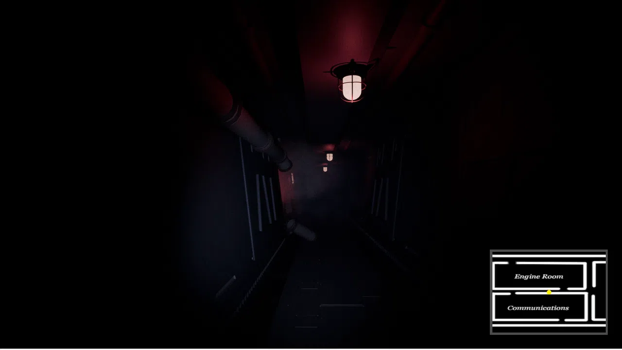 Escape From The Depth Screenshot 1