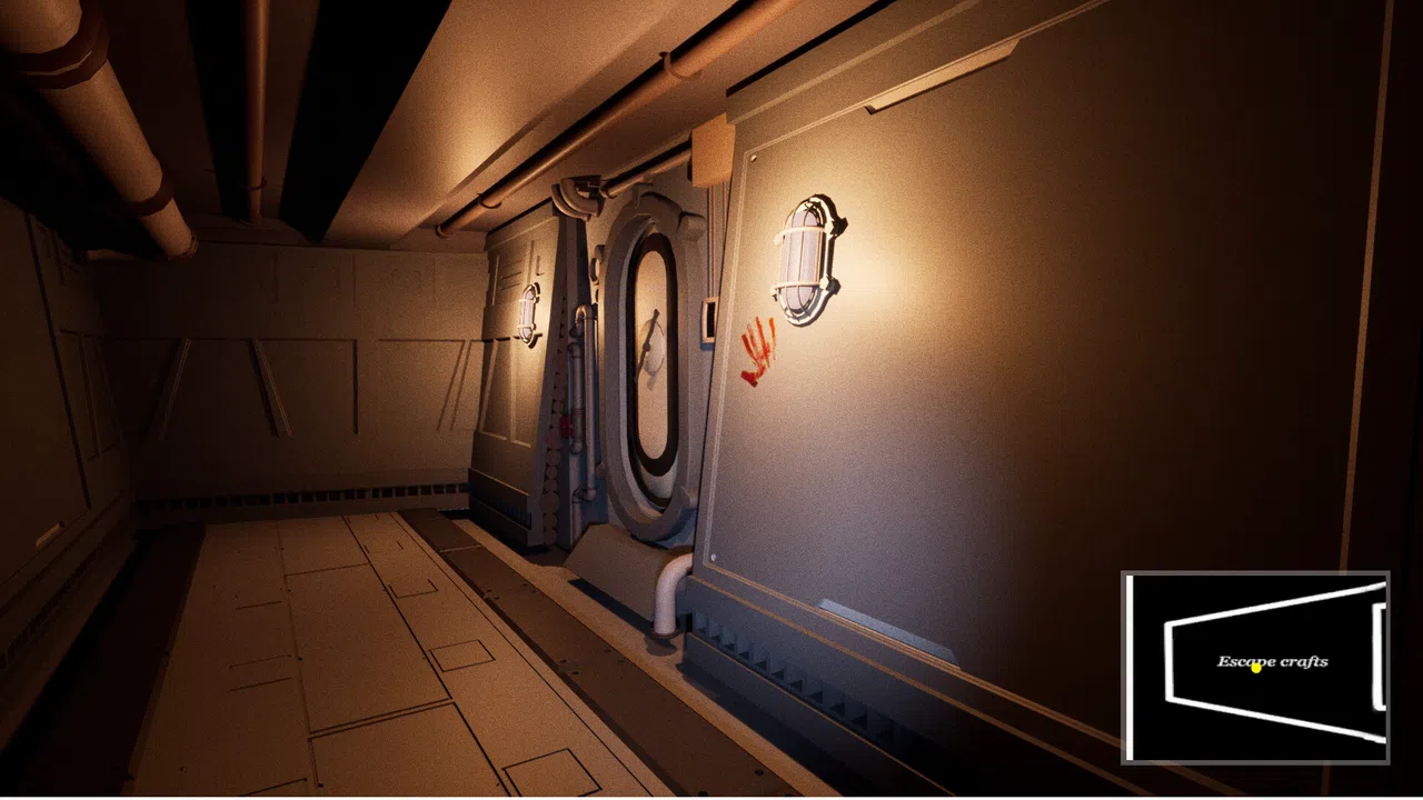 Escape From The Depth Screenshot 4