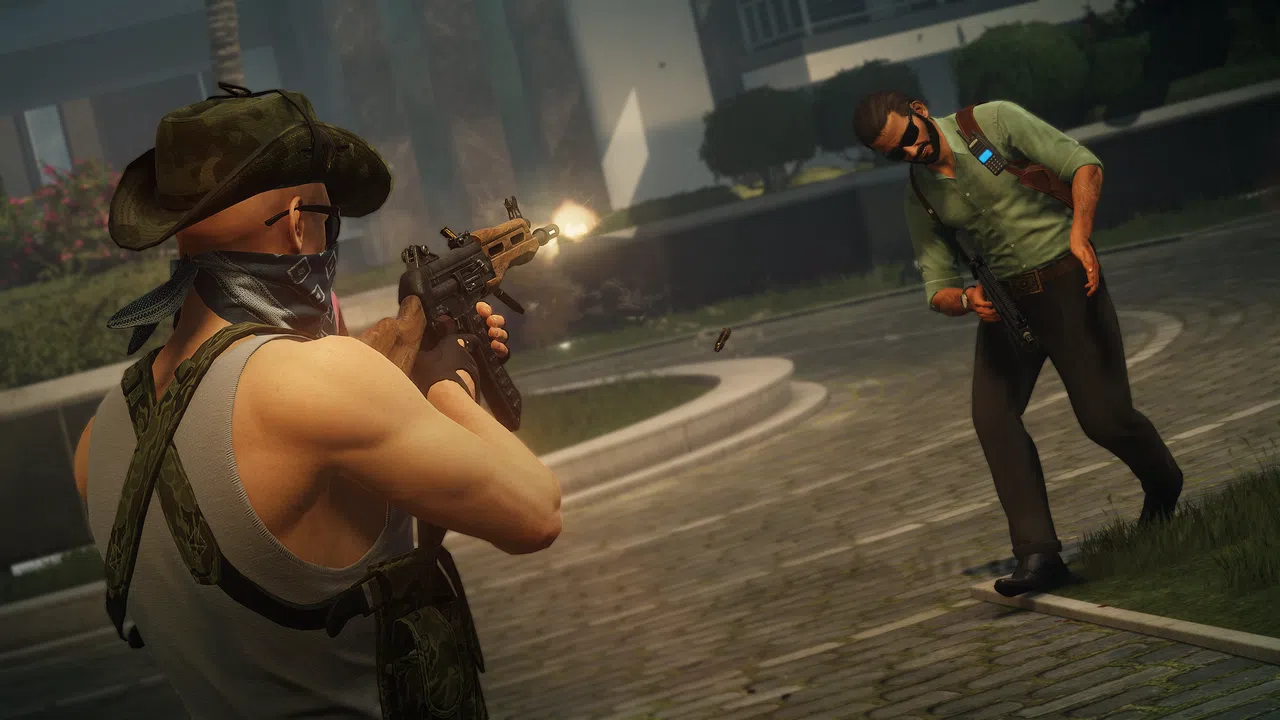 HITMAN™ 2 - Santa Fortuna Screenshot 5