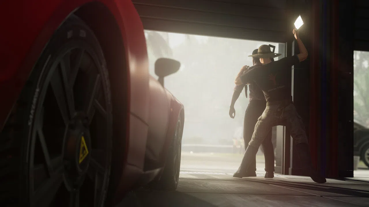 HITMAN™ 2 - Santa Fortuna Screenshot 4