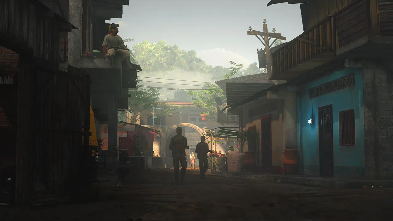 HITMAN™ 2 - Santa Fortuna Screenshot 2