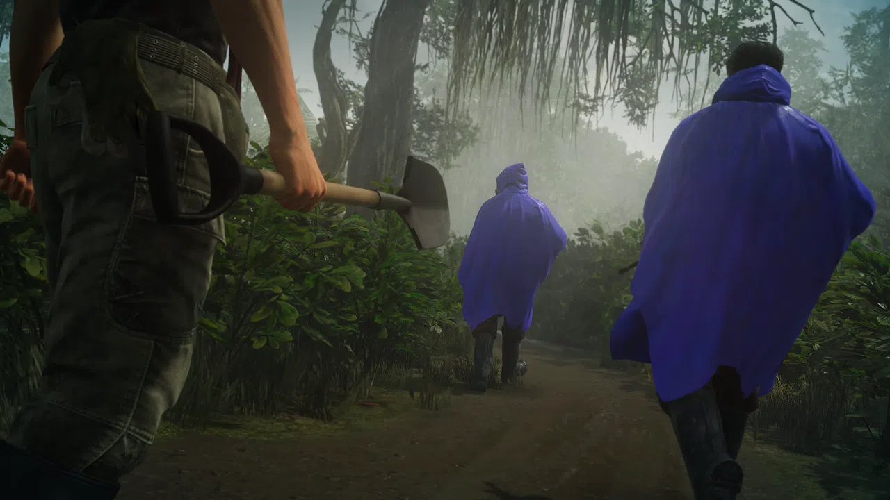 HITMAN™ 2 - Santa Fortuna Screenshot 0