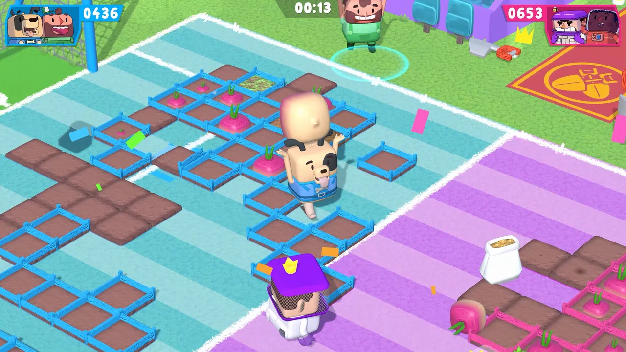 Planted! Screenshot 2