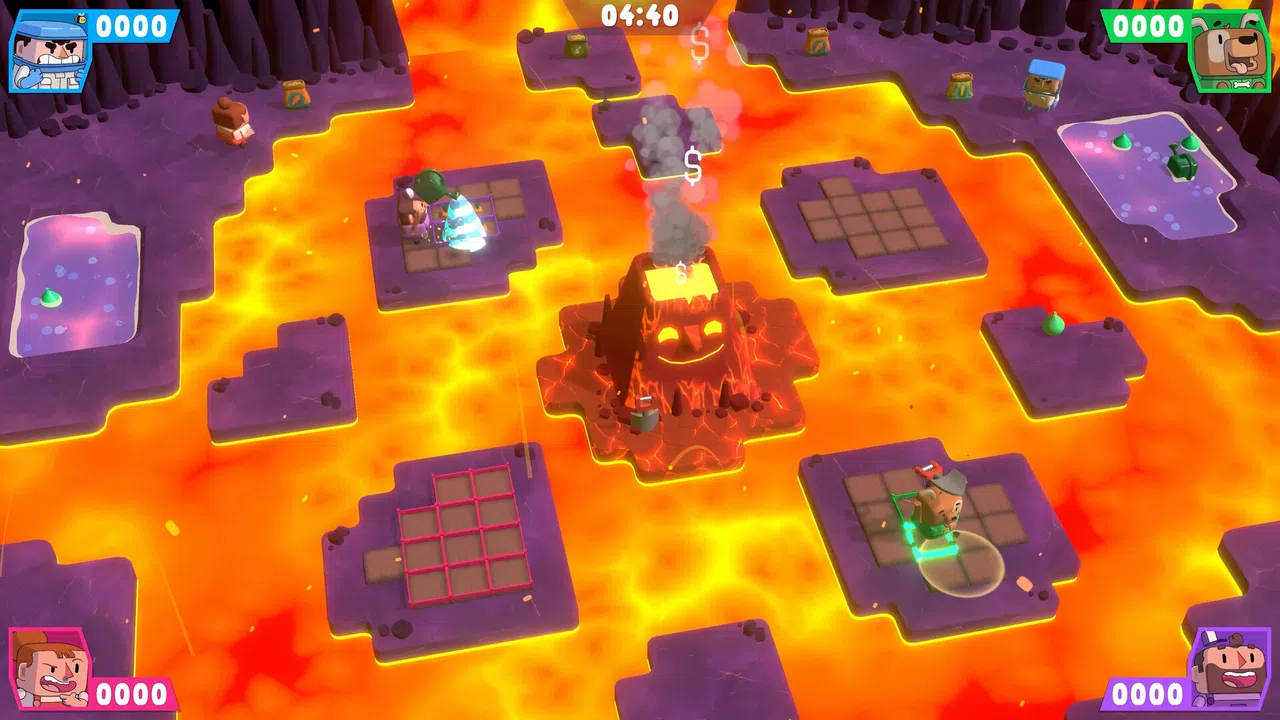 Planted! Screenshot 1