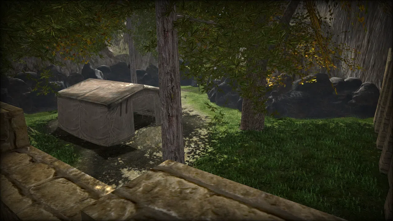 CastleGuard Screenshot 1
