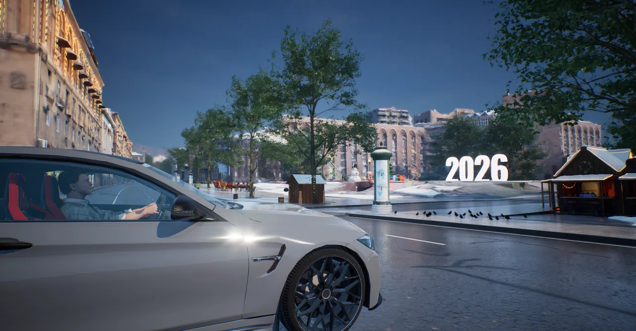 EVN Vibe Demo Screenshot 5