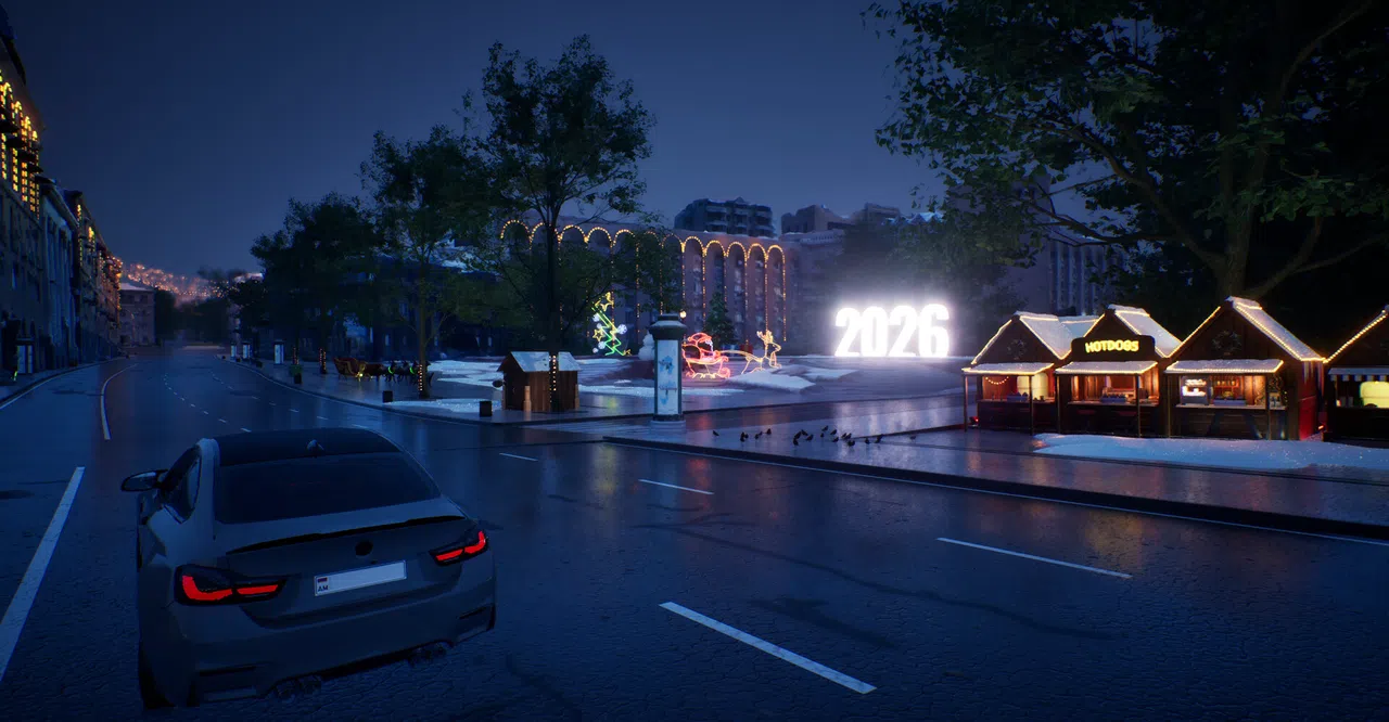 EVN Vibe Demo Screenshot 4