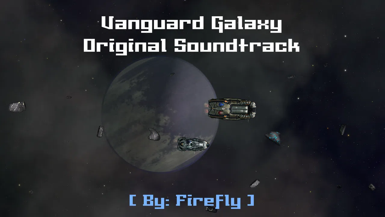 Vanguard Galaxy - Soundtrack Screenshot 0